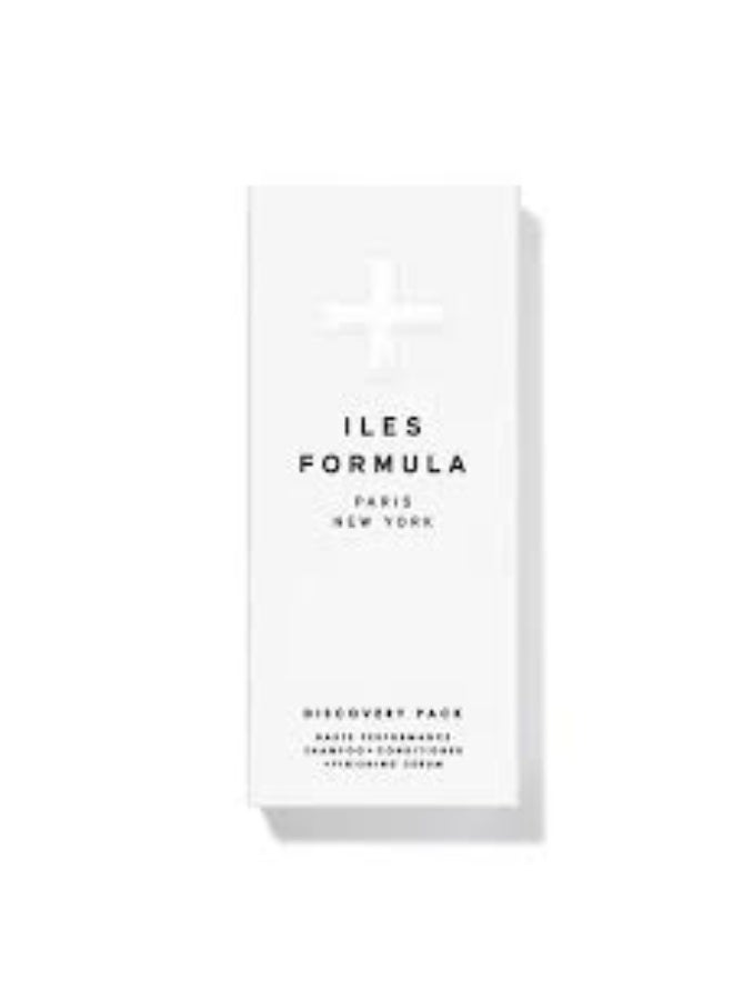 Iles Formula Discovery + Travel Kit 12 piece - Image 2